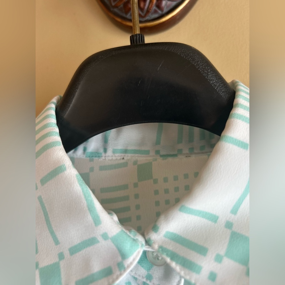 Vintage 80s blouse - Picture 5 of 15